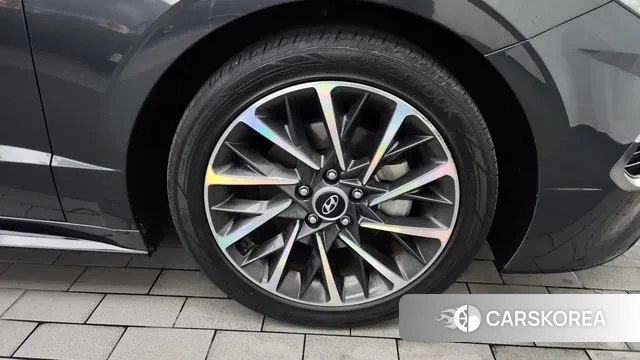 Hyundai Sonata (DN8) id 3000256 из Кореи 15