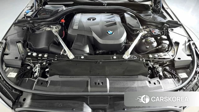 BMW 5 Series (G60) id 4686330 из Кореи 27