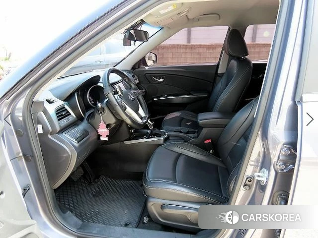 Ssangyong Tivoli Armor id 3955585 из Кореи 15