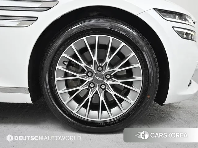 Genesis G80 (RG3) id 3540075 из Кореи 15