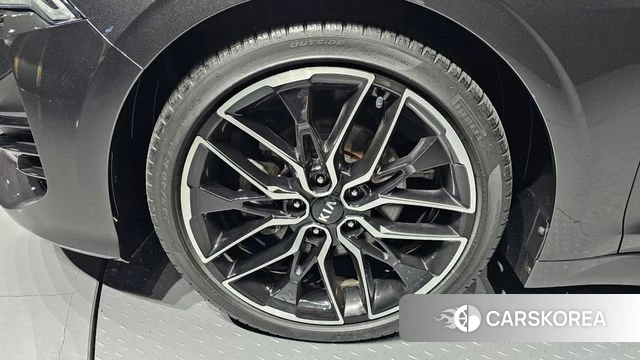 Kia K5 3rd generation id 4646802 из Кореи 25