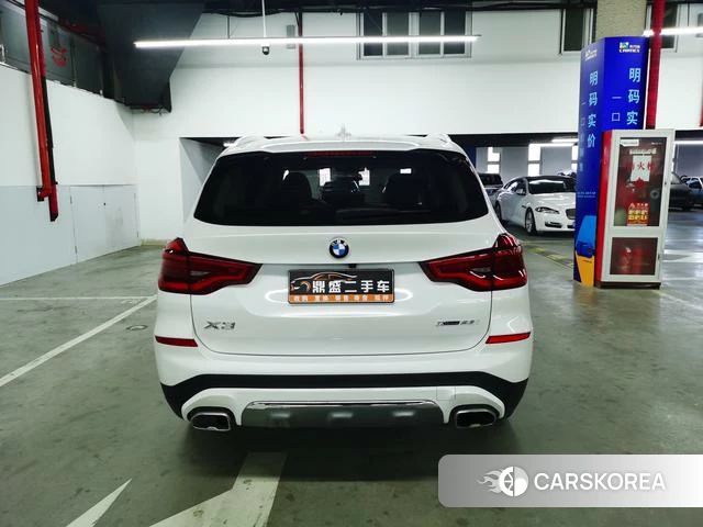 BMW X3 id 4275862 из Китая 8