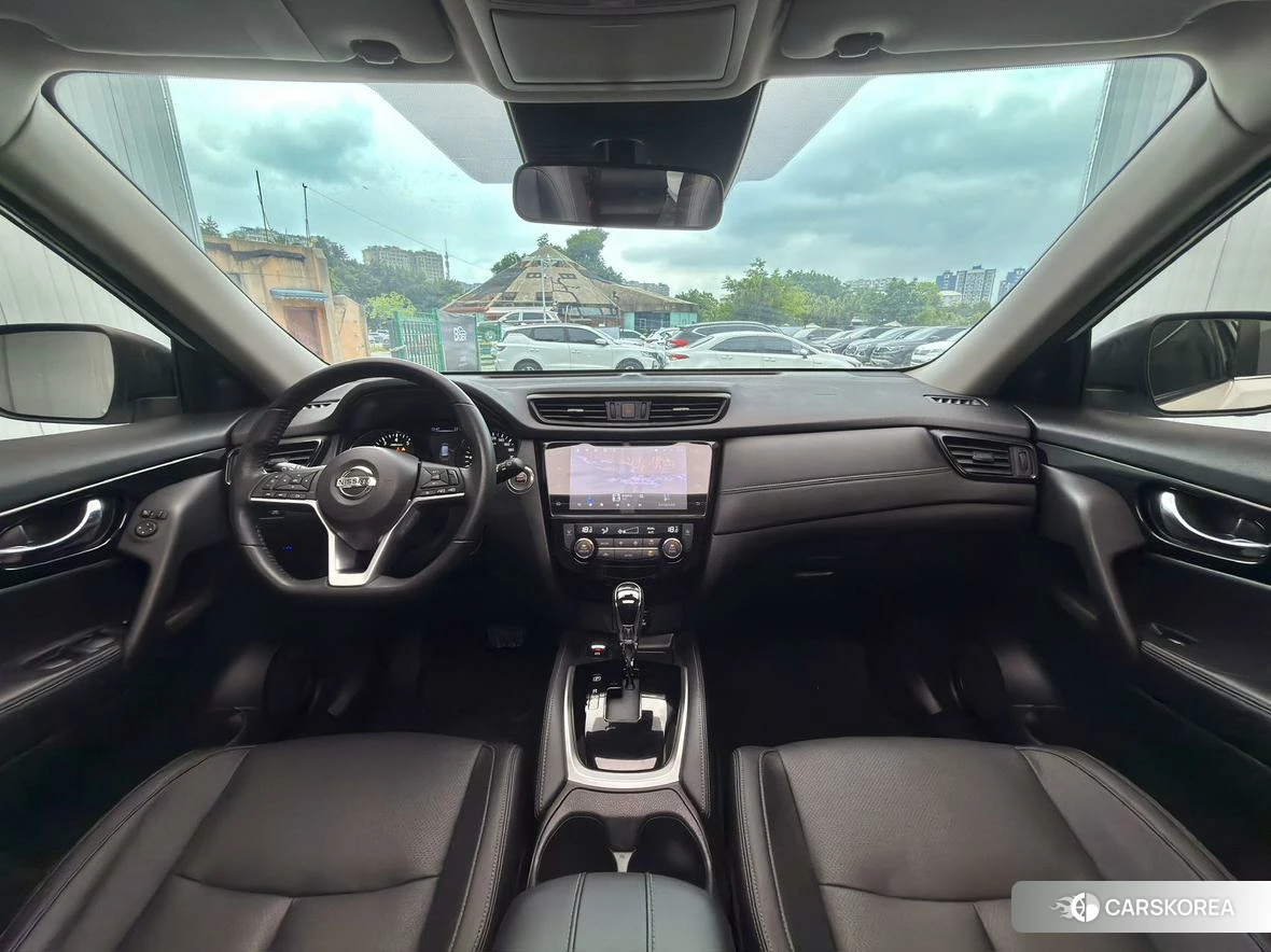 Nissan Qijun id 4473717 из Китая 18