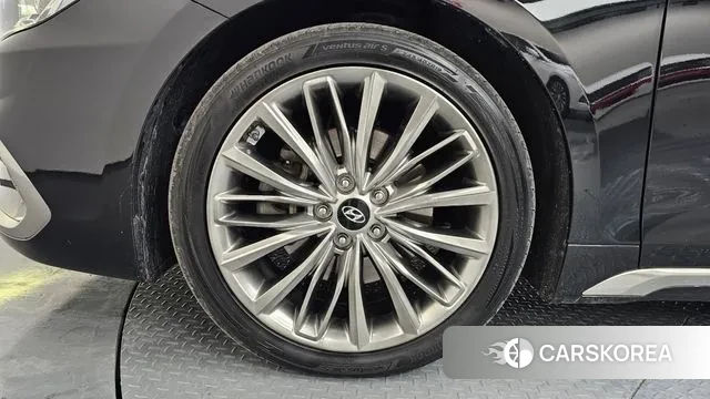 Hyundai Grandeur IG id 3520266 из Кореи 15