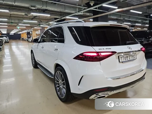 Mercedes-Benz GLE-Class W167 id 3689487 из Кореи 15