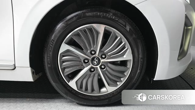 Hyundai The New Ionic Hybrid id 4345206 из Кореи 15
