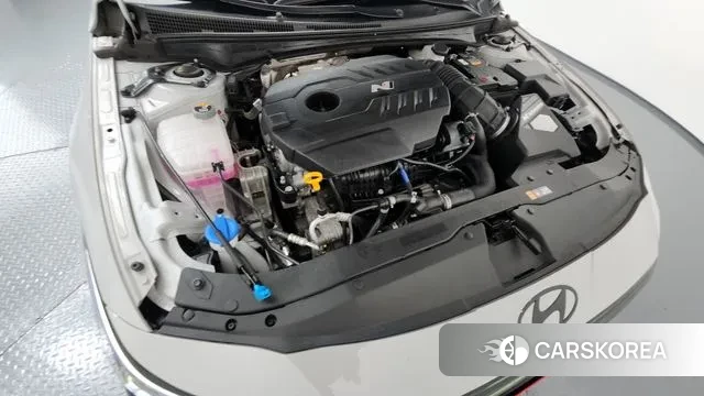 Hyundai The New Avante (CN7) id 3442054 из Кореи 15