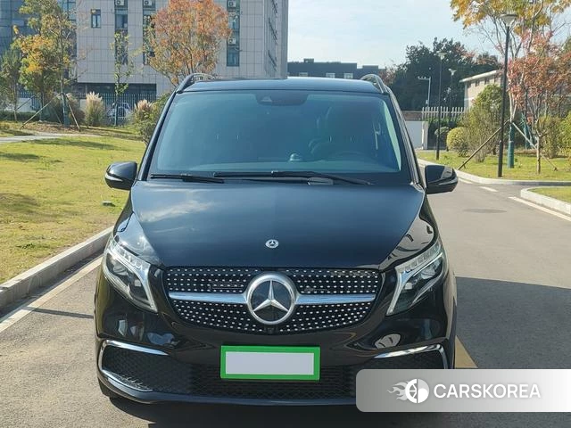 Mercedes-Benz V-class id 4265410 из Китая 8
