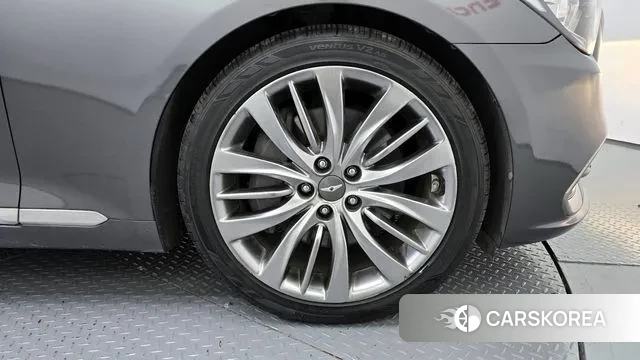 Genesis G80 id 3541619 из Кореи 15