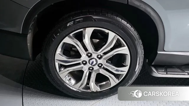 Ssangyong G4 Rexton id 3698523 из Кореи 15