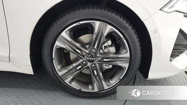 Kia K5 3rd generation id 3654819 из Кореи 16