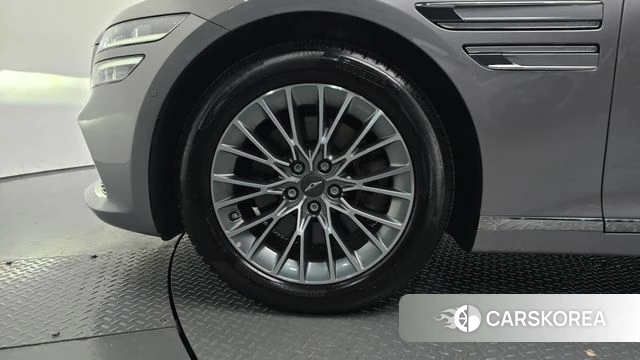 Genesis G80 (RG3) id 4778653 из Кореи 15
