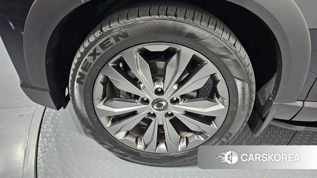 Ssangyong Rexton New Arena id 3952788 из Кореи 15