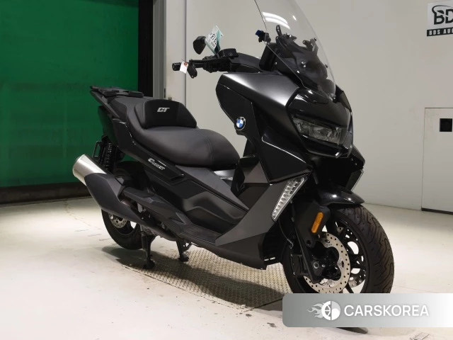 Проданный BMW C400GT 2025 из Японии, фото 5