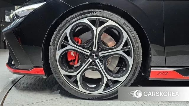 Hyundai The New Avante (CN7) id 3447333 из Кореи 15