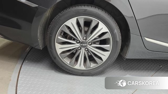 Kia K8 Hybrid id 4541505 из Кореи 15