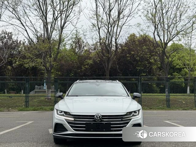 Volkswagen CC 2023 Белый из Китая, фото 5