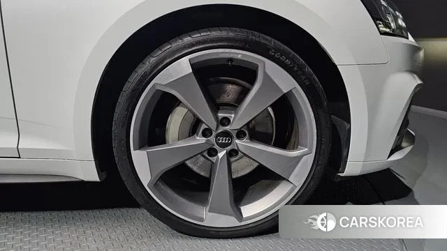 Audi A5 (F5) id 3226322 из Кореи 15