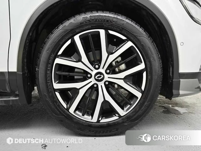 Renault Korea (Samsung) The New QM6 id 4551333 из Кореи 15
