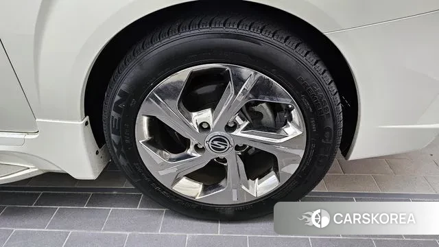 Ssangyong Korando Turismo id 3357245 из Кореи 15