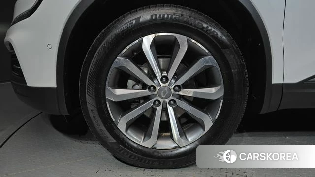 Renault Korea (Samsung) The New QM6 id 4423007 из Кореи 15