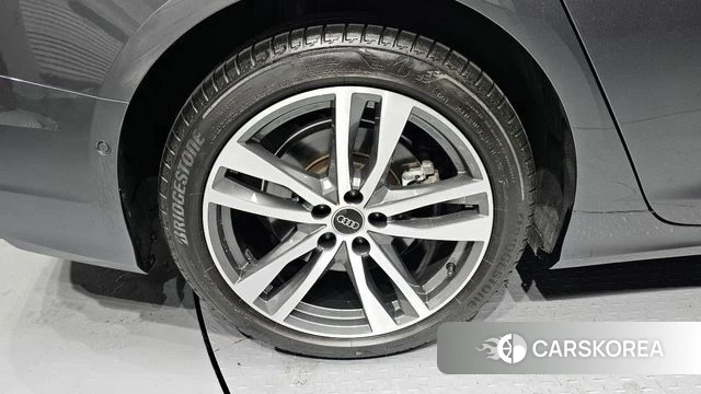 Audi A6 (C8) id 3923004 из Кореи 15