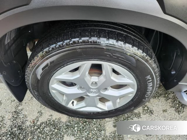Ssangyong The New Rexton Sport id 4735526 из Кореи 11