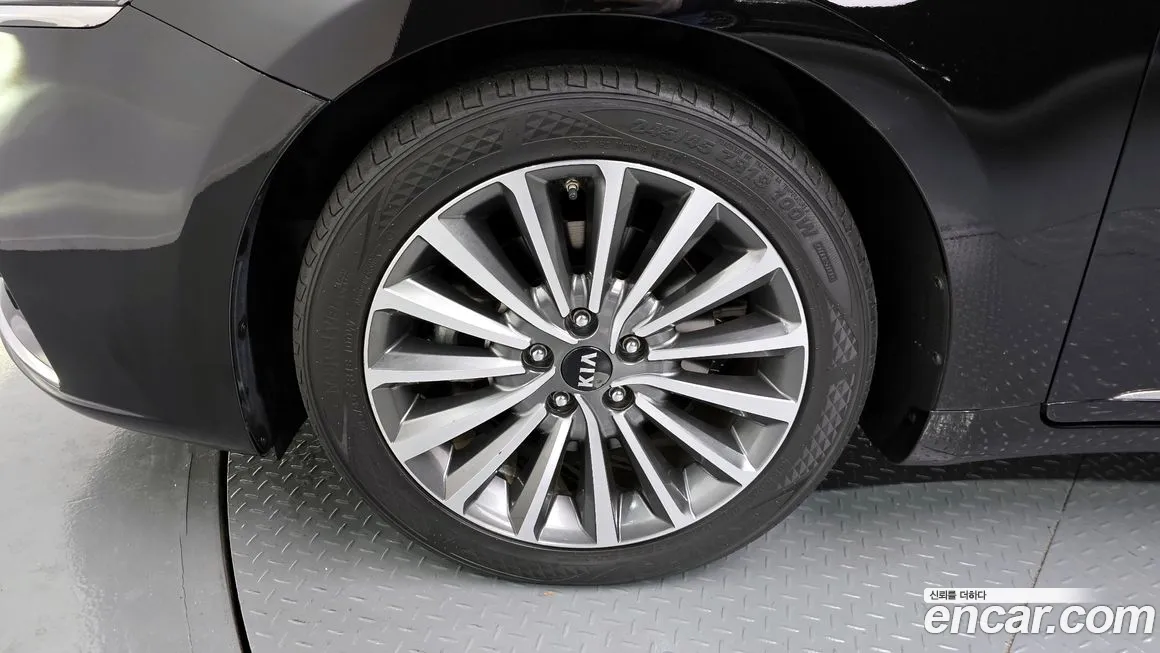 Kia Come New K7 id 2181482 из Кореи 15