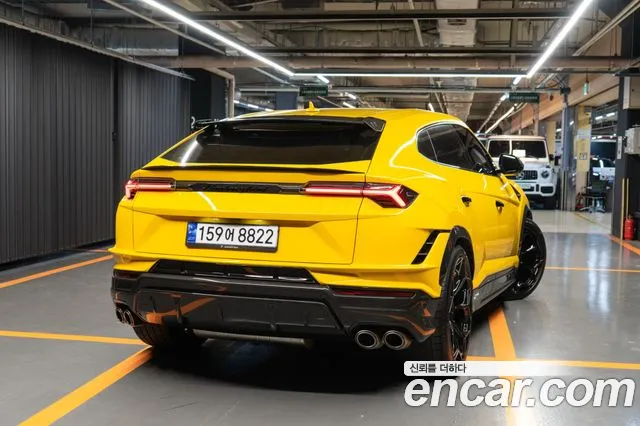 Lamborghini Urus id 2795049 из Кореи 7