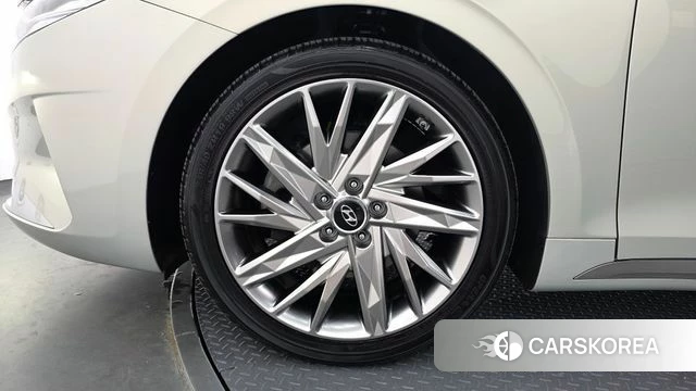 Hyundai The New Grandeur IG id 4609987 из Кореи 15