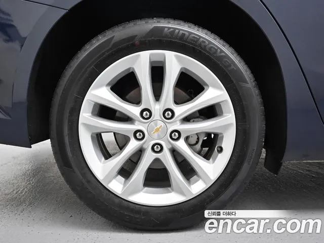 Chevrolet (GM Daewoo) All New Malibu id 2763765 из Кореи 15