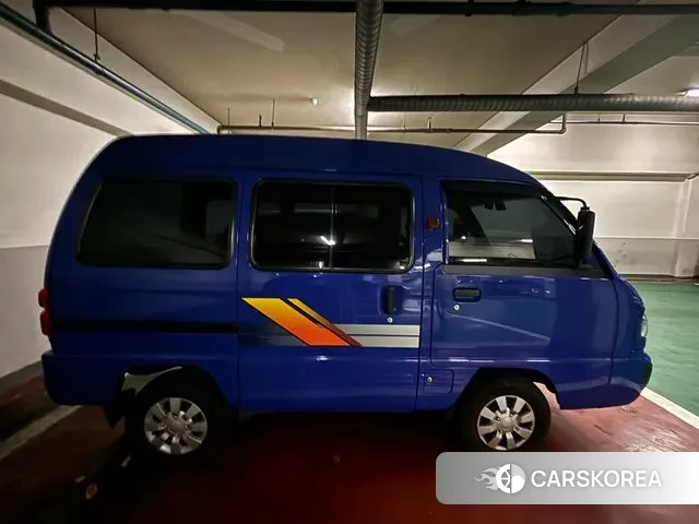 Chevrolet (GM Daewoo) New Damas id 2885645 из Кореи 5