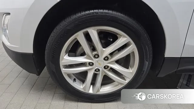 Chevrolet (GM Daewoo) Equinox id 3489715 из Кореи 15