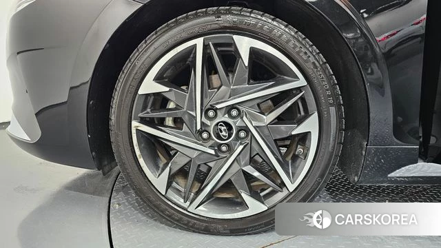 Hyundai The New Grandeur IG id 4496234 из Кореи 34