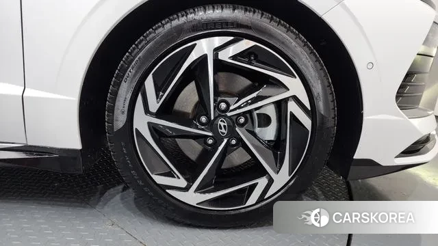 Hyundai Sonata D Edge (DN8) id 3517546 из Кореи 15