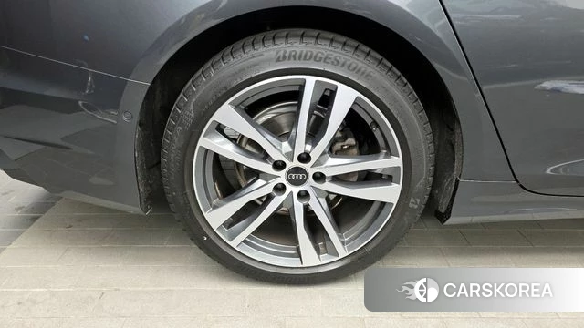 Audi A6 (C8) id 3953816 из Кореи 15