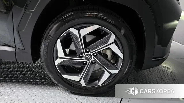 Hyundai Tucson (NX4) id 3722497 из Кореи 15