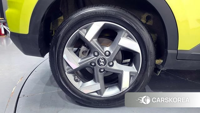Hyundai Venue id 4416627 из Кореи 29