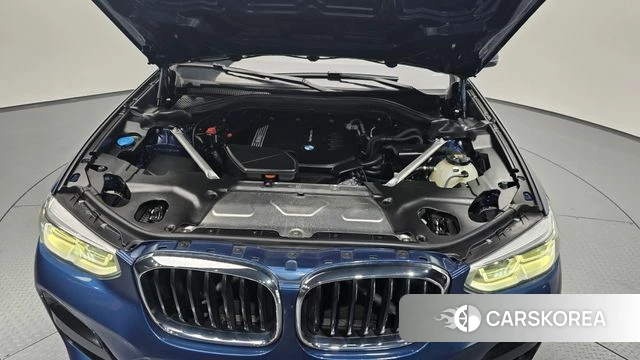 BMW X3 (G01) id 3795421 из Кореи 15