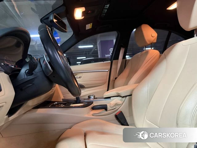 BMW 3 Series (F30) id 4188444 из Кореи 15