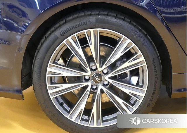 Audi A6 (C8) id 3892023 из Кореи 15