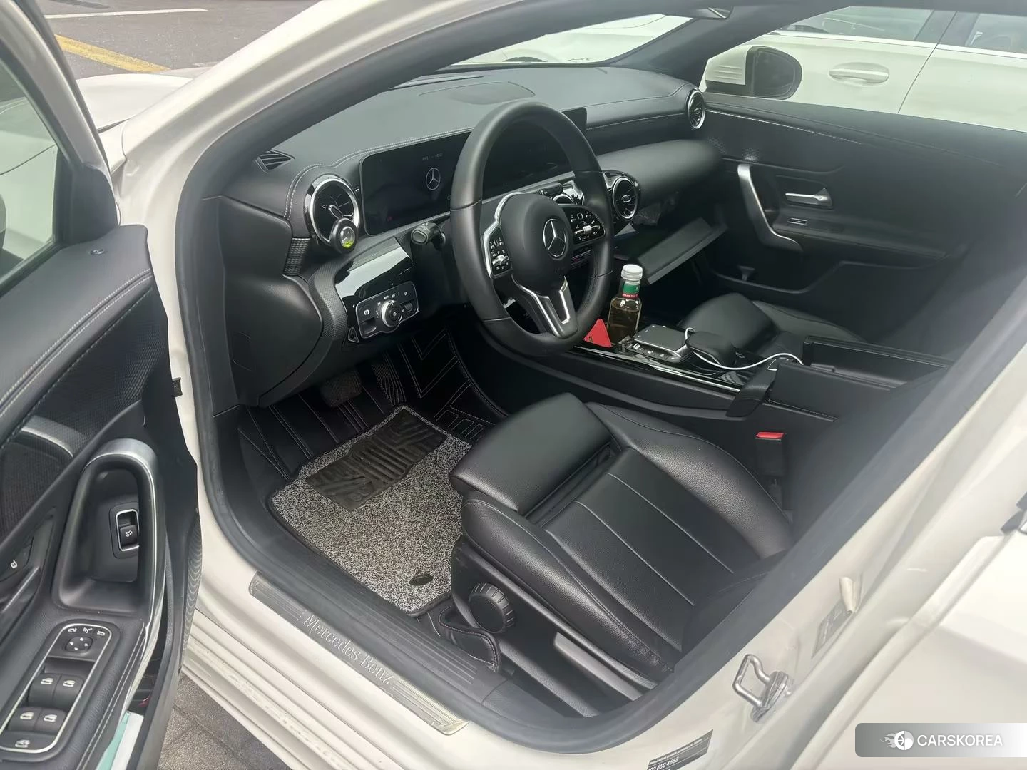 Mercedes-Benz A-Class 2020 Белый из Китая, фото 5