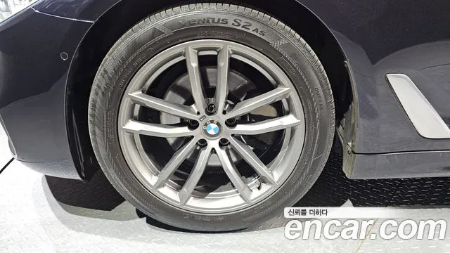 BMW 5 Series (G30) id 2711210 из Кореи 15