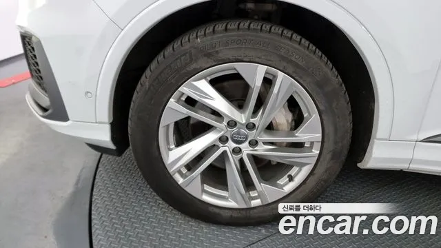 Audi Q7 (4M) id 2720243 из Кореи 15