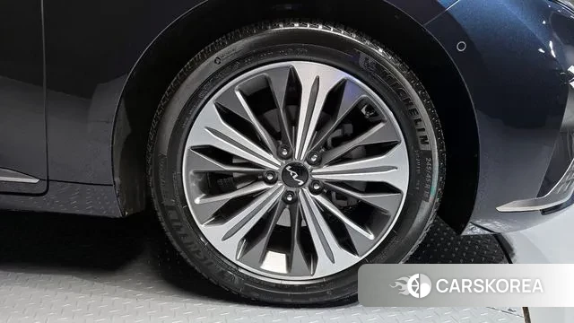 Kia K8 Hybrid id 3372094 из Кореи 15