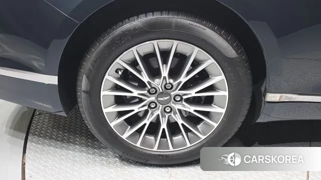 Genesis G80 (RG3) id 3707452 из Кореи 15