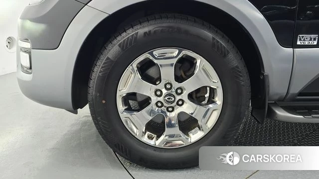 Kia The New Mohave id 4727701 из Кореи 15