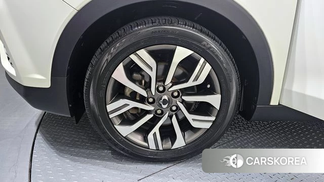 Ssangyong Tivoli Armor id 3829165 из Кореи 15