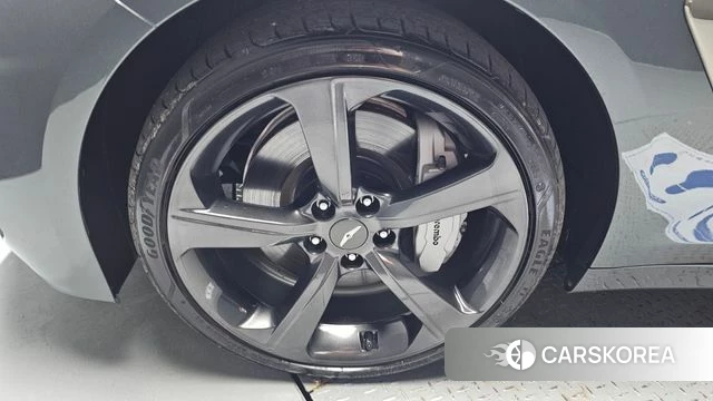 Genesis G70 id 4693900 из Кореи 34