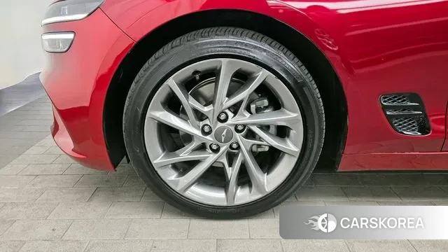 Genesis The New G70 id 3753346 из Кореи 15